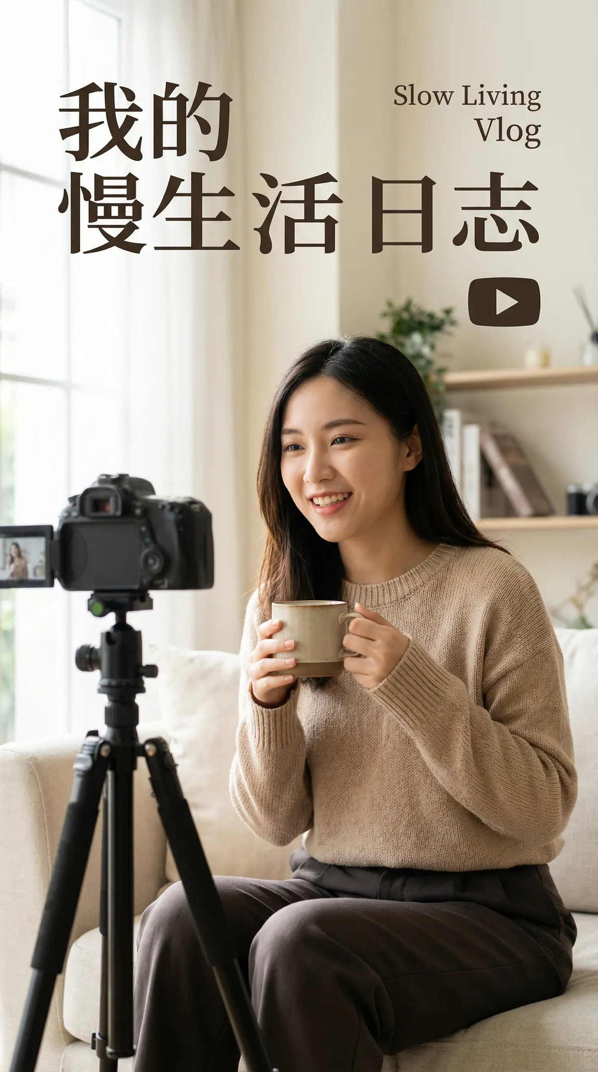 糖心vlog慢生活视频